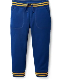 Janie And Jack Varsity Jogger Pants (Toddler/Little Kids/Big Kids)