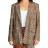Steve Madden Audrey Blazer